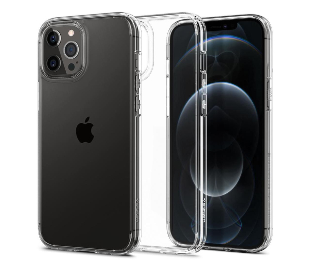 SPIGEN Etui Ultra Hybrid do iPhone 12 Plus/Pro - 600494 - zdjęcie